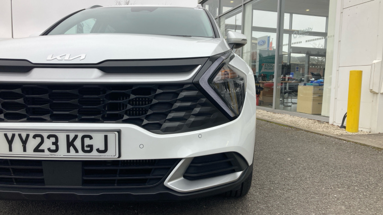 Kia Sportage 1.6T GDi ISG 2 5dr Petrol Estate